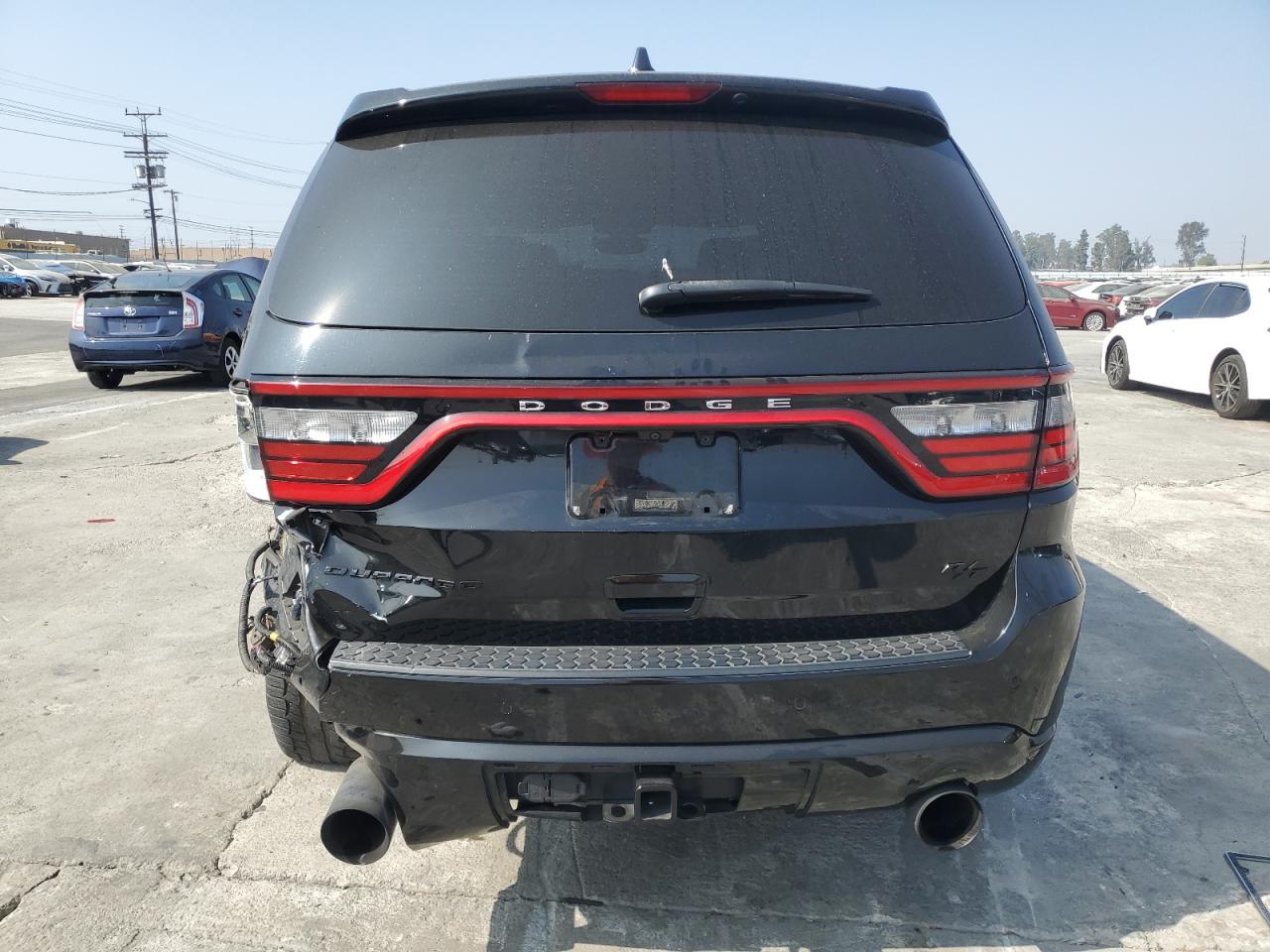 2019 Dodge Durango R/T VIN: 1C4SDHCT5KC559529 Lot: 76348994