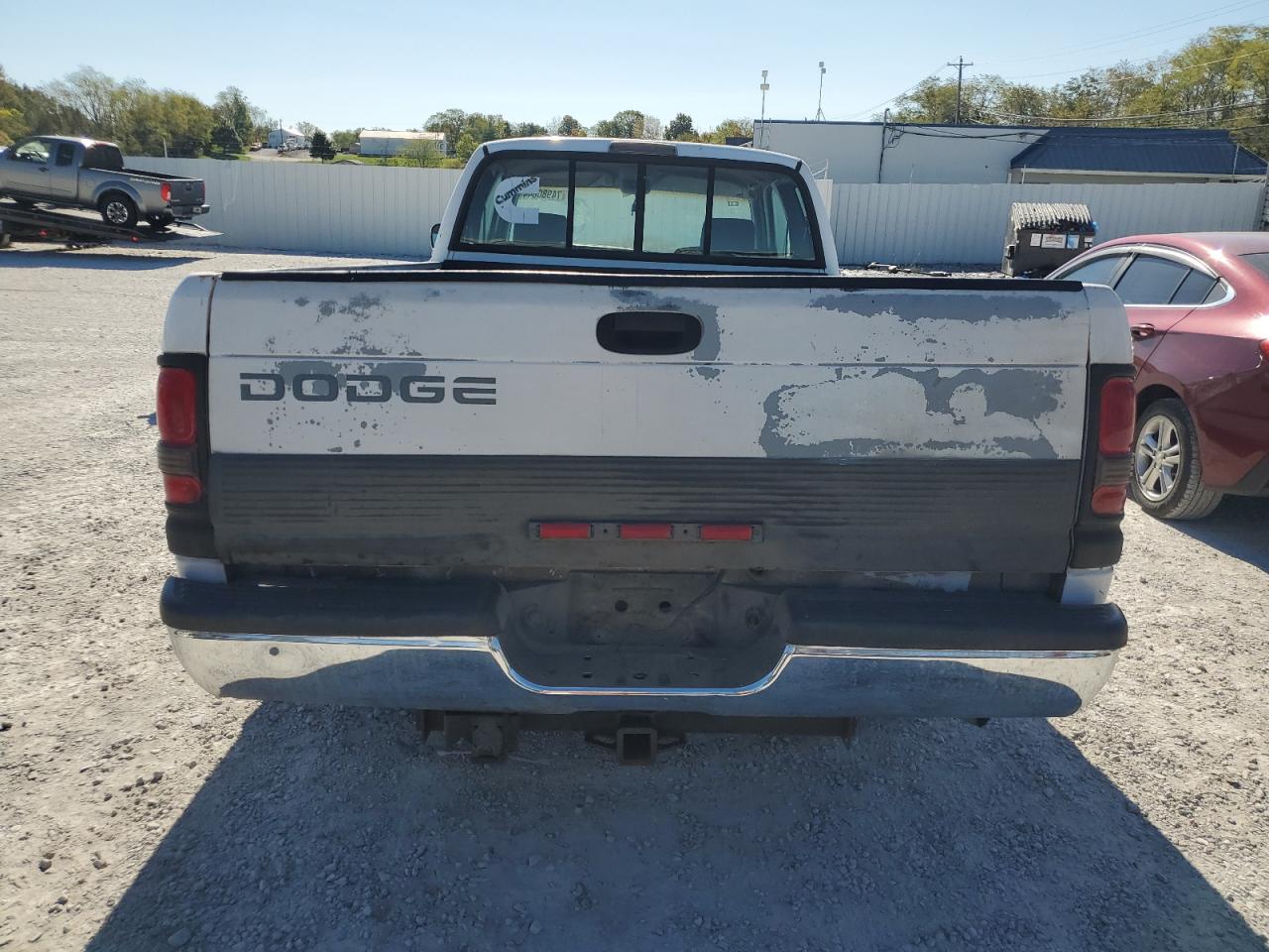 1996 Dodge Ram 3500 VIN: 3B7MC33C4TM173134 Lot: 74980844