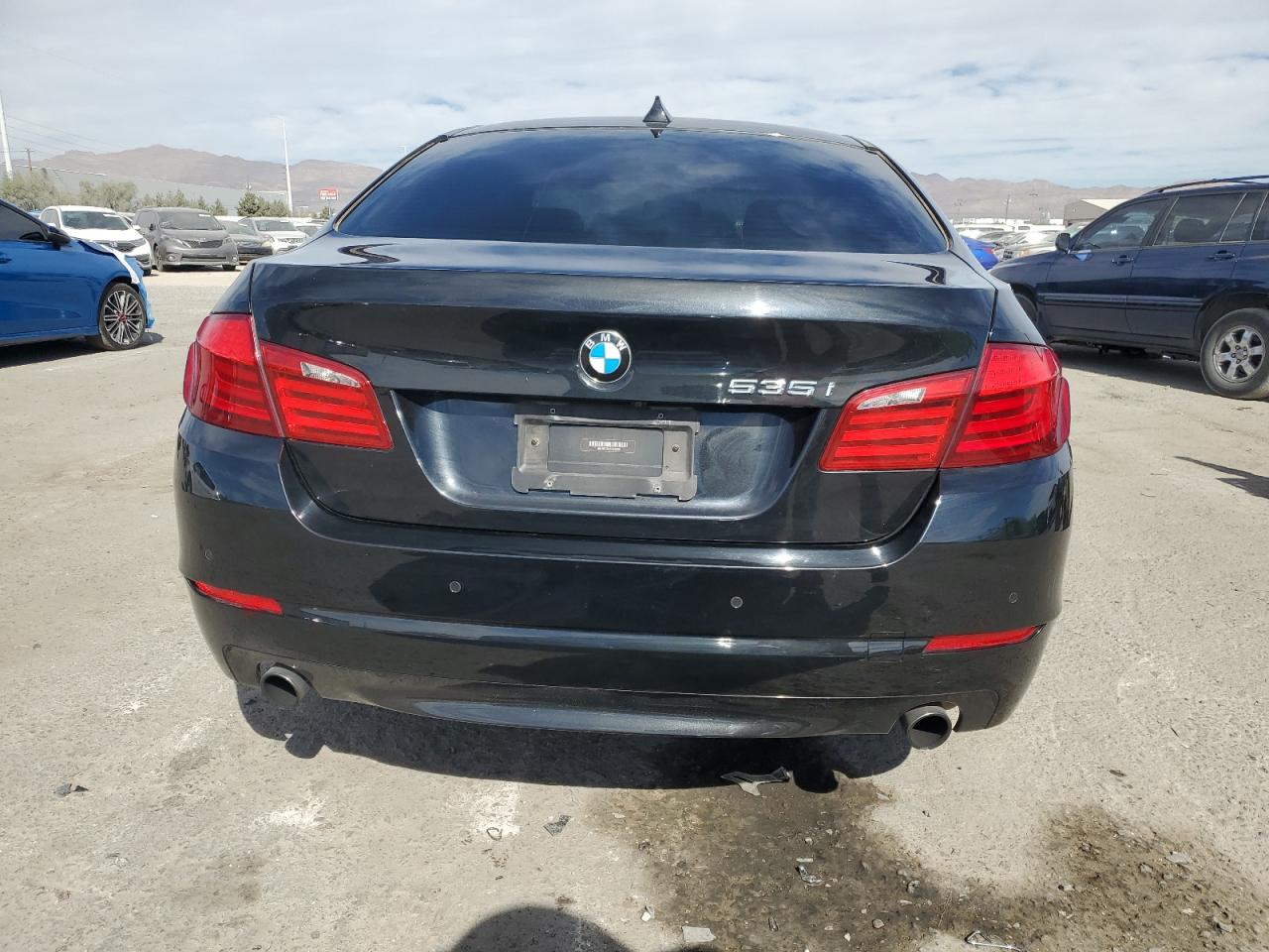 2011 BMW 535 I VIN: WBAFR7C54BC806938 Lot: 76976234