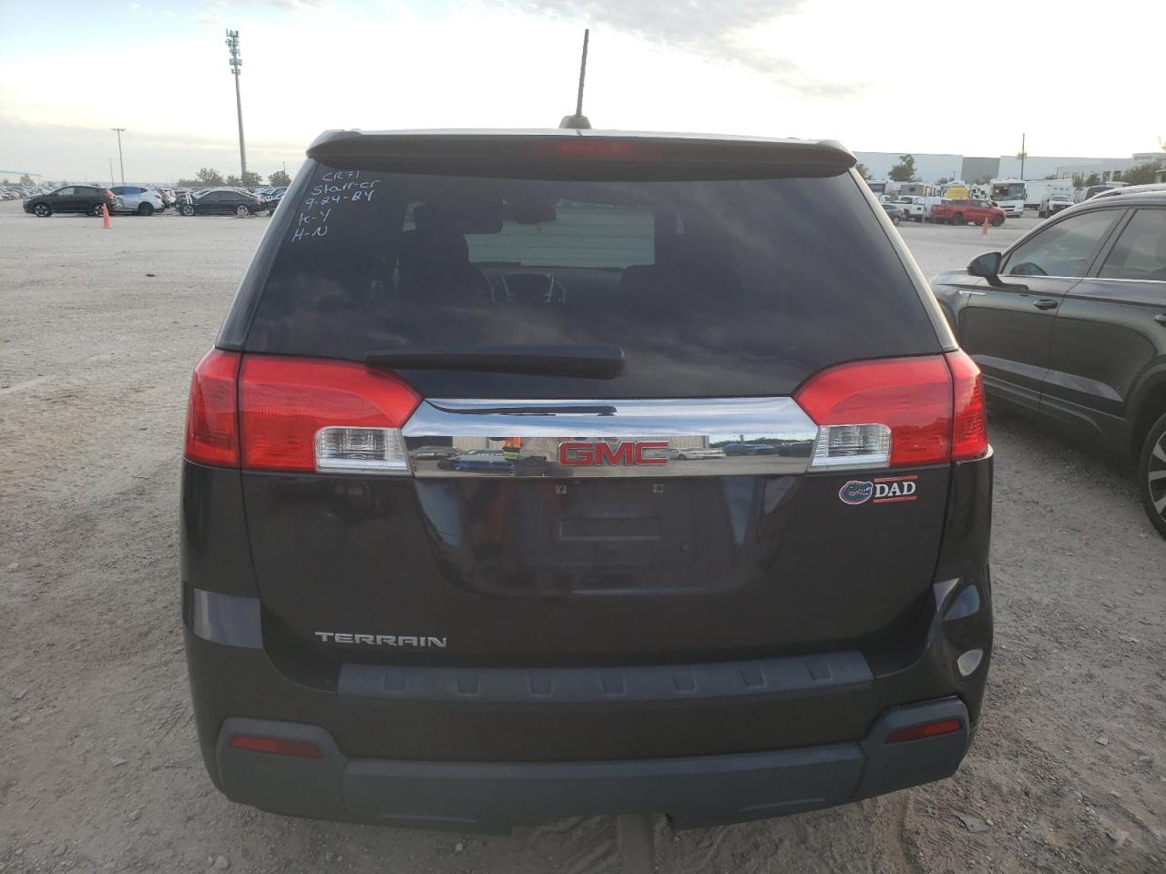 2015 GMC Terrain Sle VIN: 2GKALMEK6F6307318 Lot: 76522294