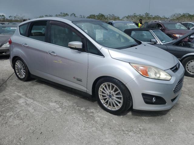  FORD CMAX 2013 Silver