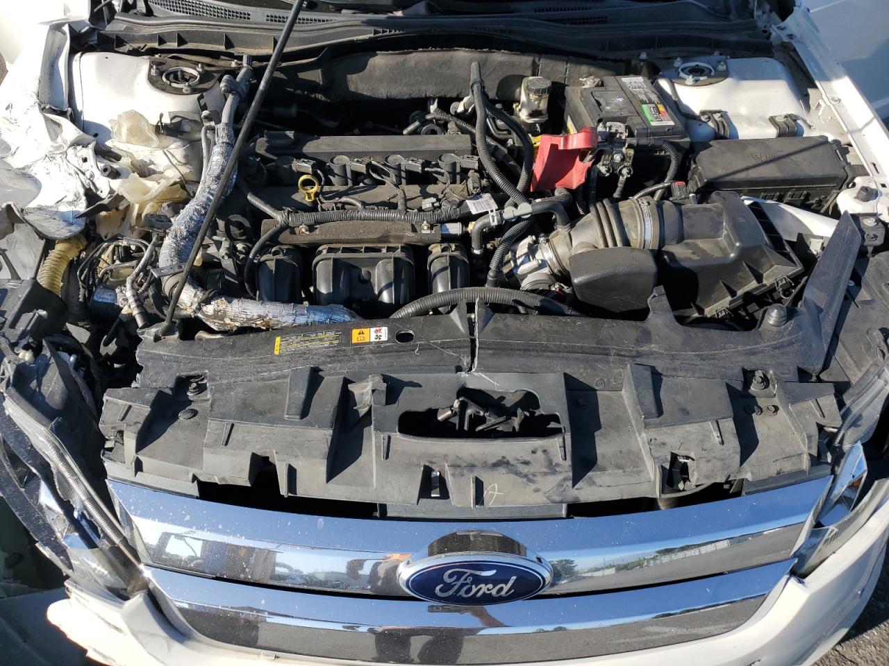 3FAHP0GA2CR333713 2012 Ford Fusion S