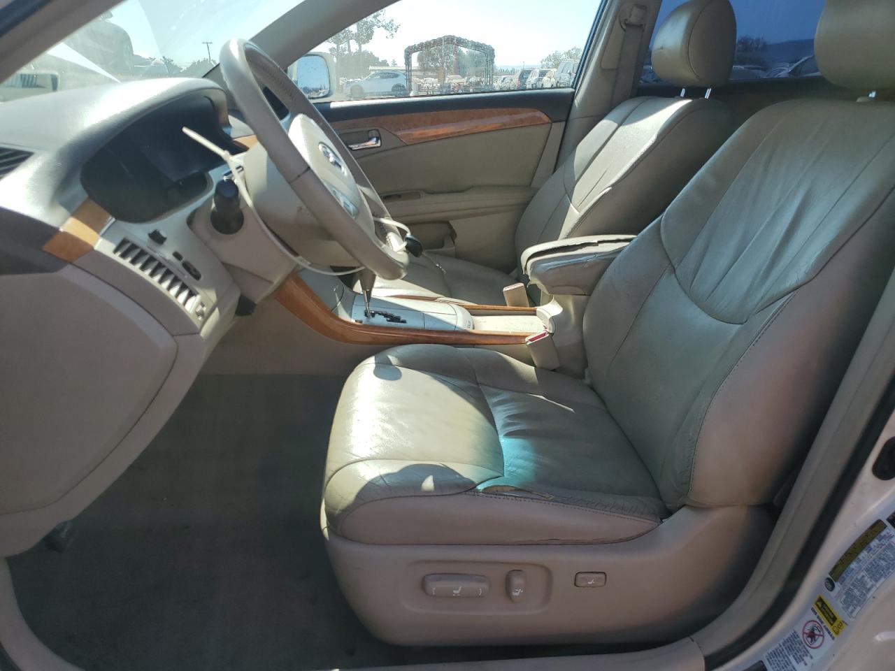 2005 Toyota Avalon Xl VIN: 4T1BK36B65U054623 Lot: 74770044