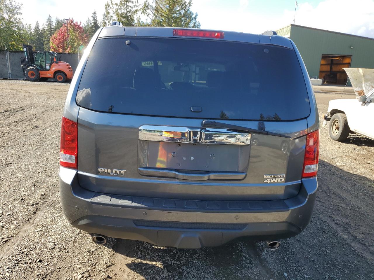 2013 Honda Pilot Touring VIN: 5FNYF4H9XDB032876 Lot: 76061184