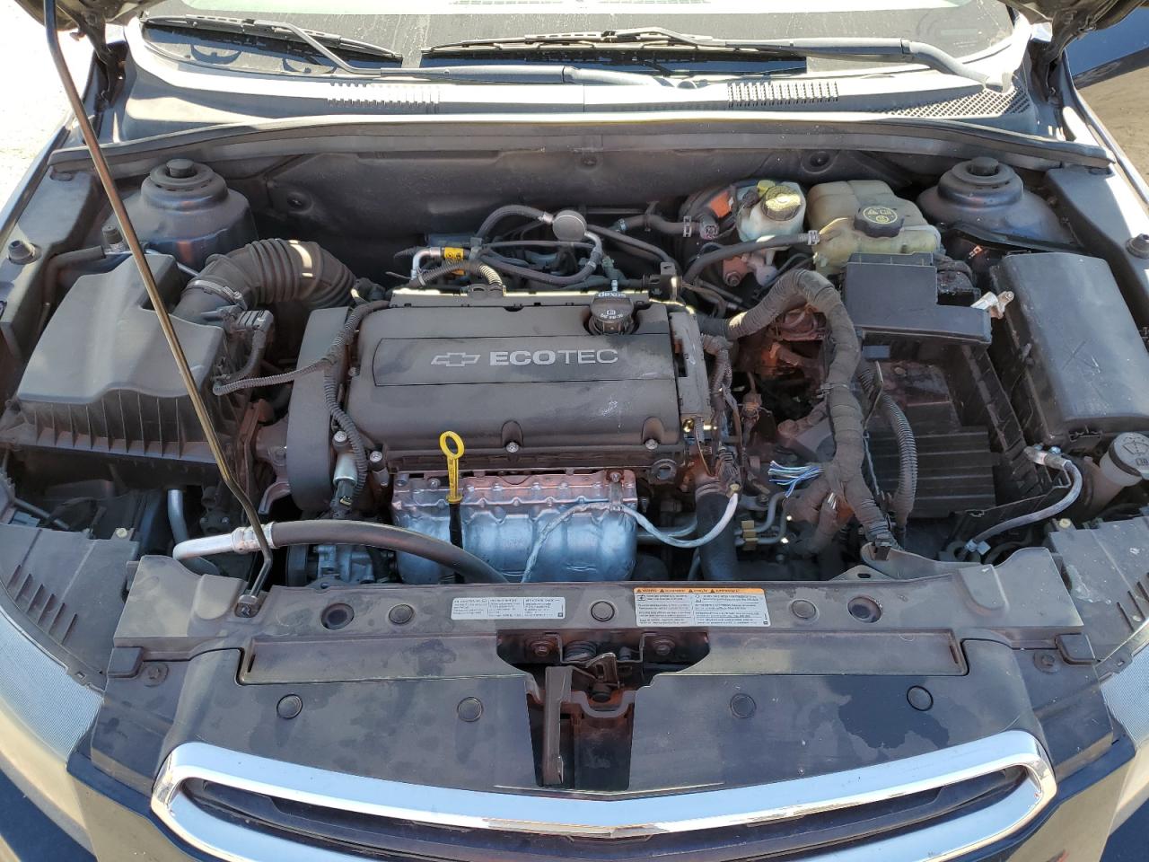 2016 Chevrolet Cruze - Image 11