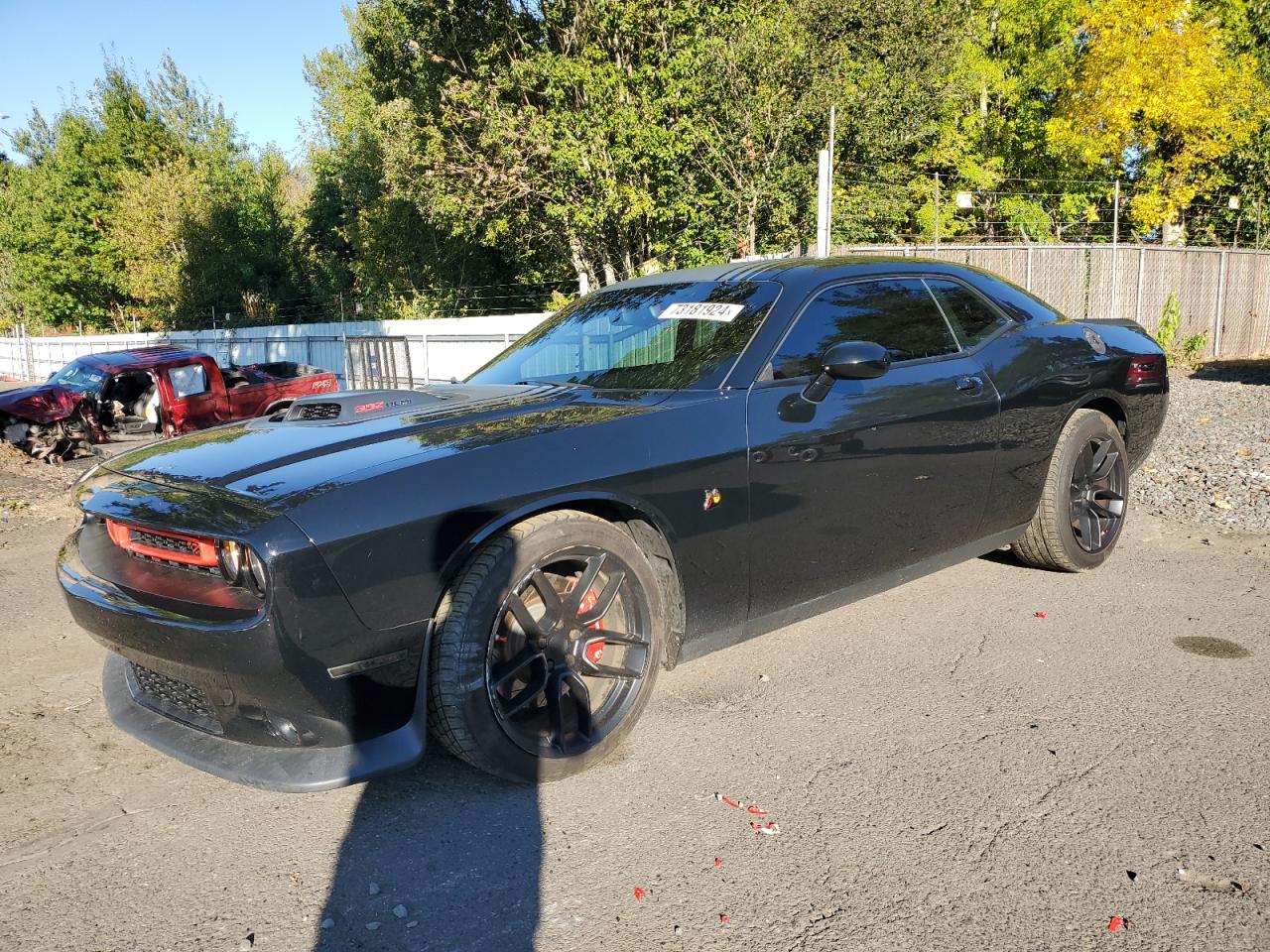 2016 Dodge Challenger - Image 1