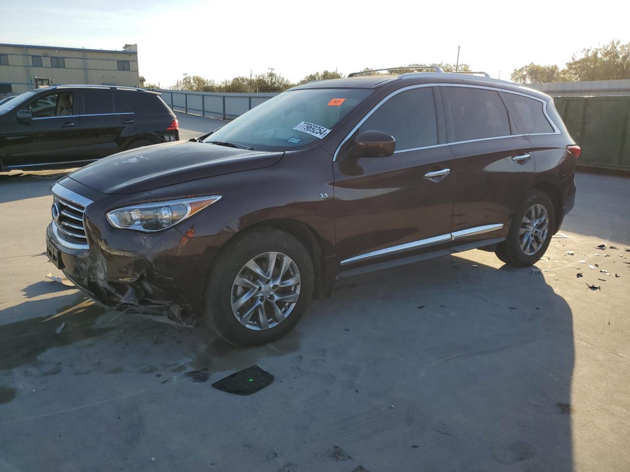 2015 Infiniti QX60 - Image 1