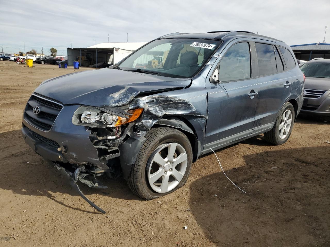 2009 Hyundai Santa Fe - Image 1
