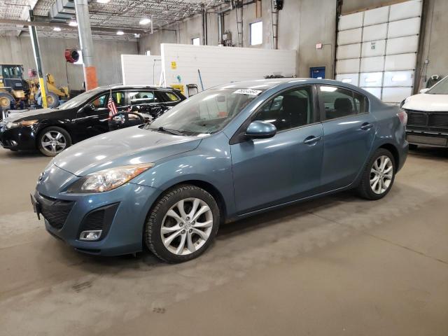 2011 Mazda 3 S