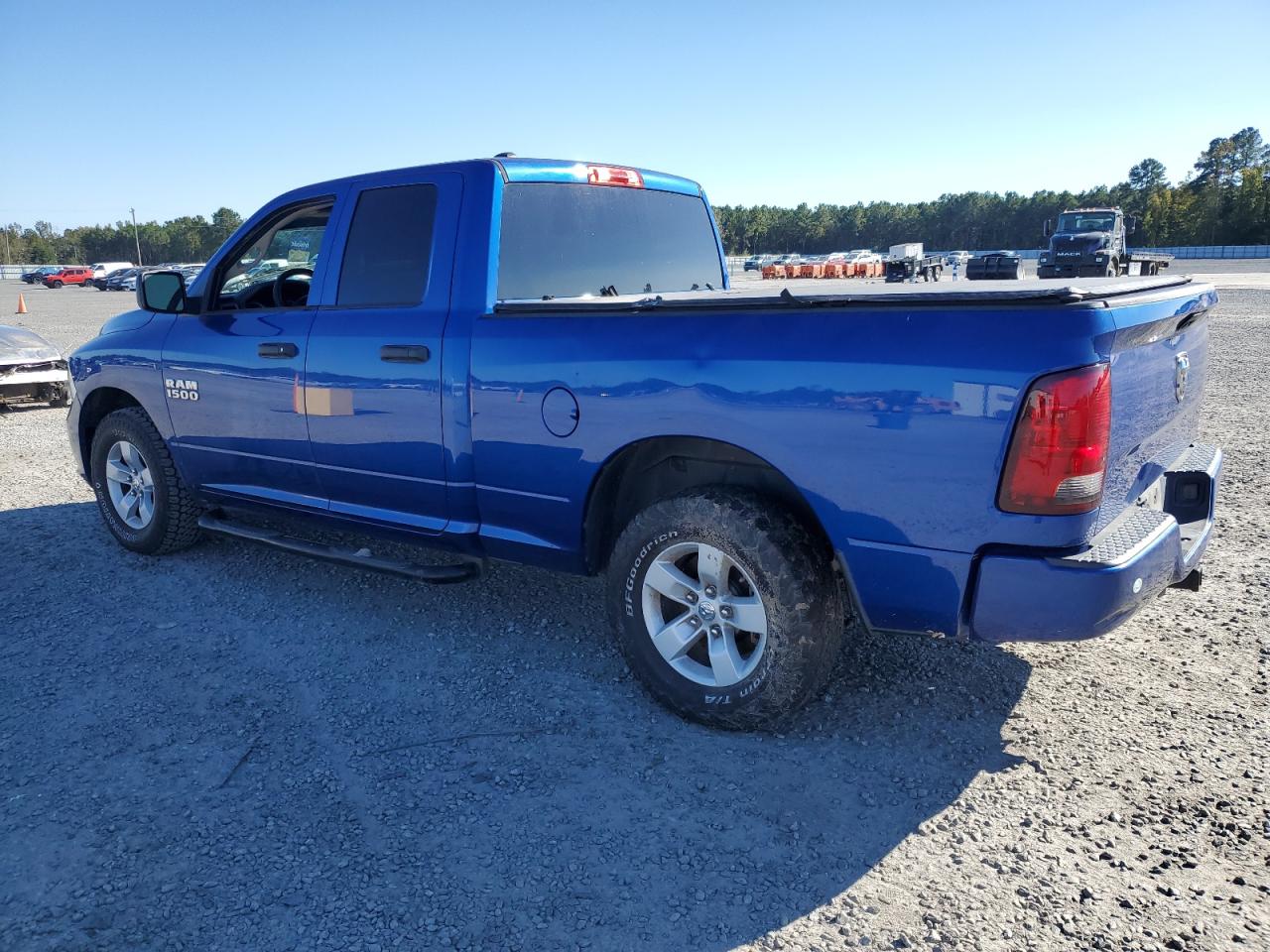 2018 RAM 1500 - Image 2