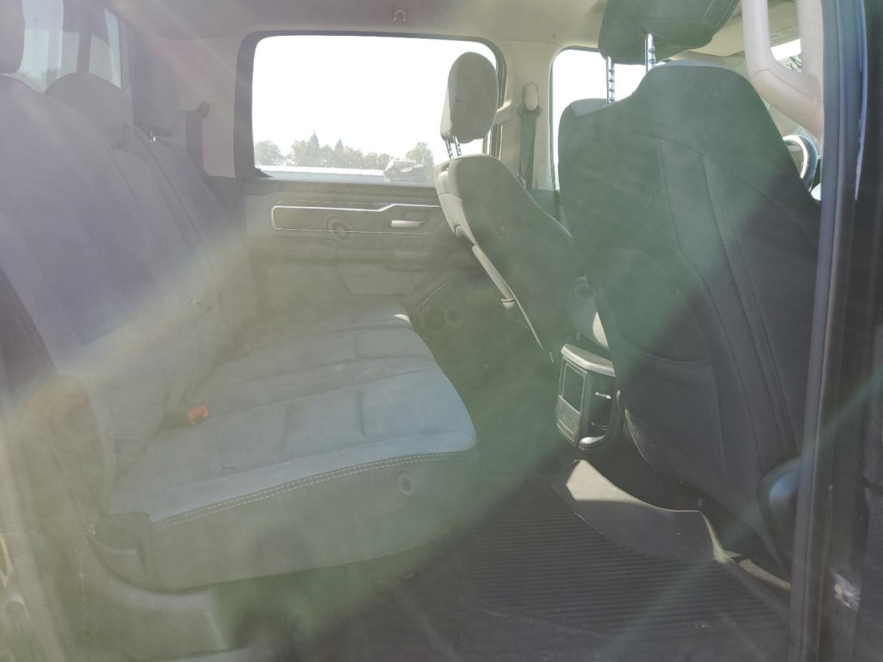 2019 Ram 1500 Big Horn/Lone Star VIN: 1C6SRFFTXKN892709 Lot: 73501404