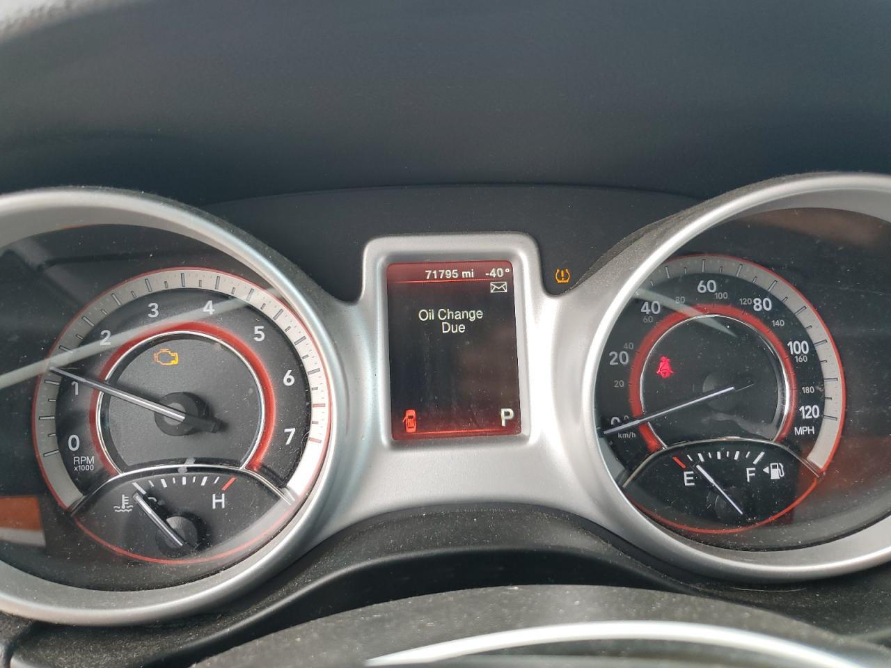 2020 Dodge Journey - Image 9
