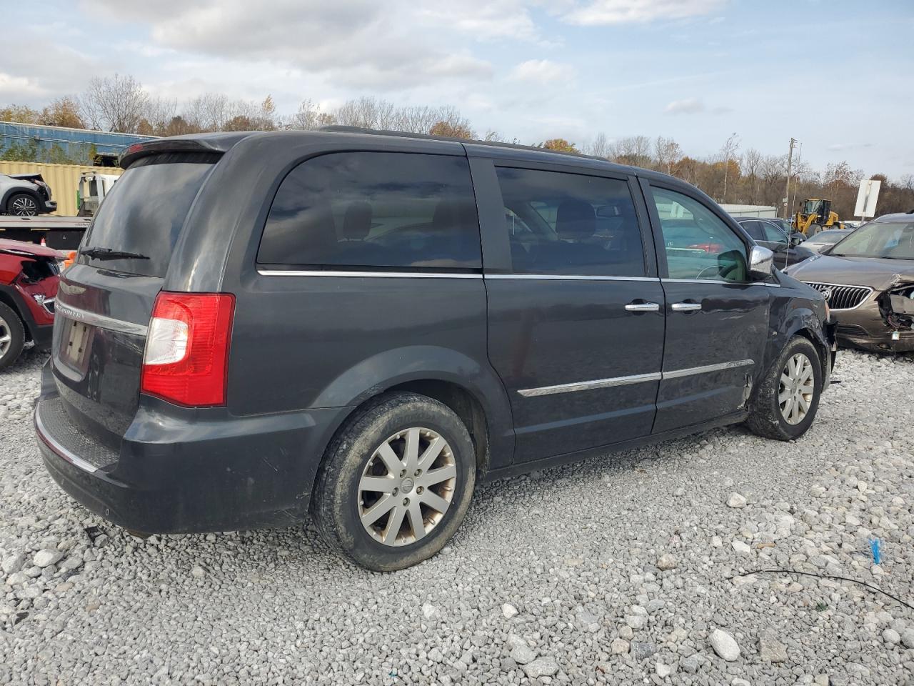 2012 Chrysler Town & Country Touring L VIN: 2C4RC1CG0CR369108 Lot: 78381174