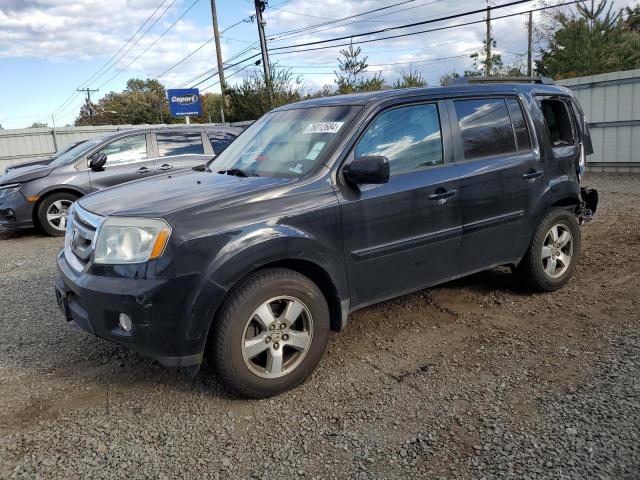 2009 Honda Pilot Exl na sprzedaż w Hillsborough, NJ - Rear End