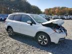 2018 Subaru Forester 2.5I Premium en Venta en Windsor, NJ - Front End