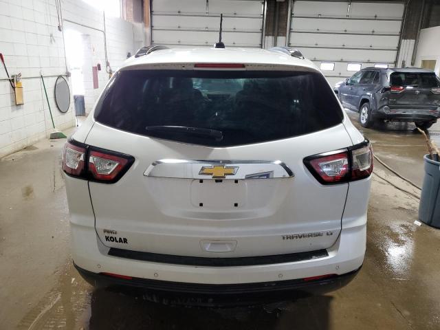 Parquets CHEVROLET TRAVERSE 2016 White