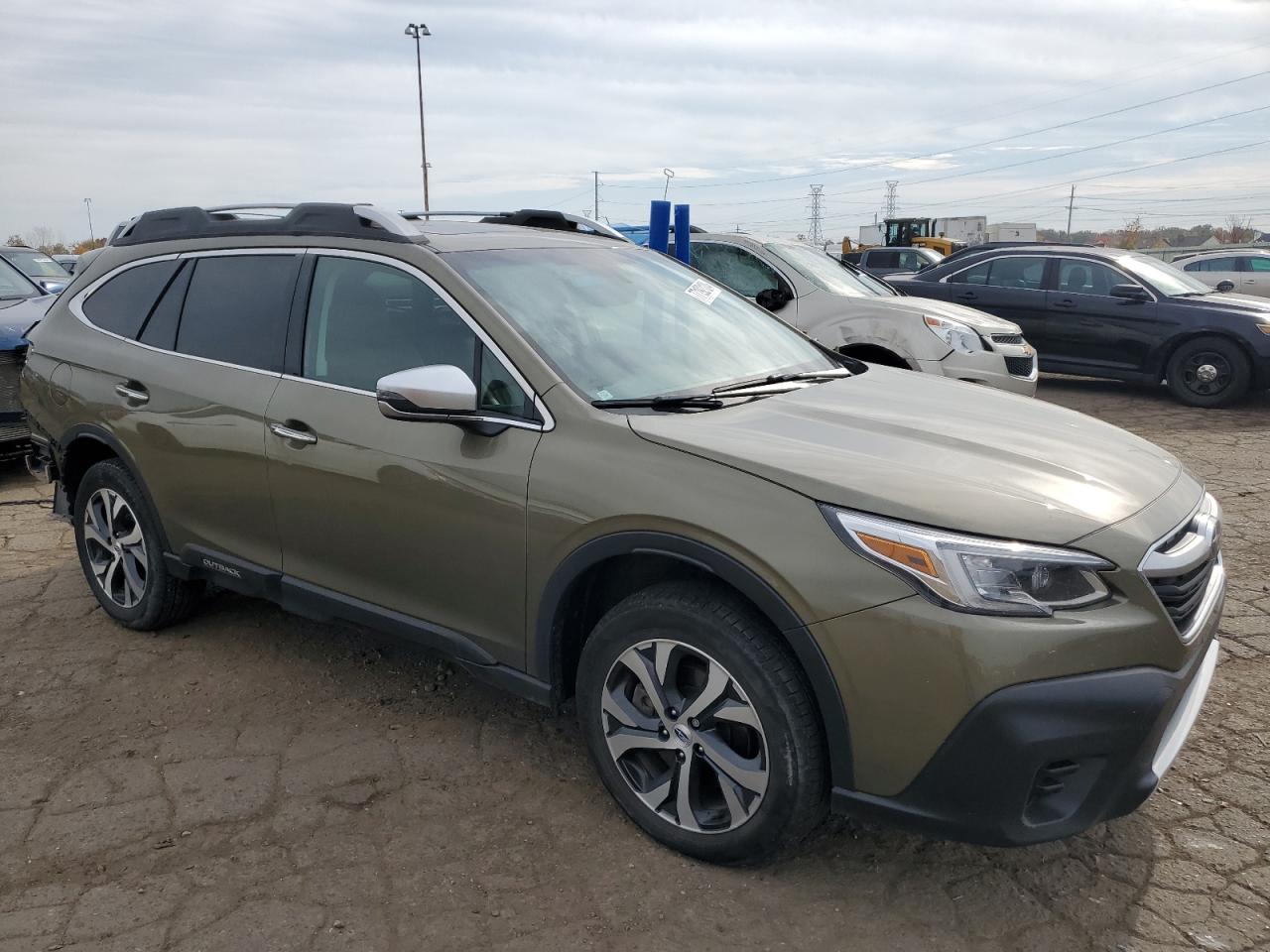2021 Subaru Outback - Image 4