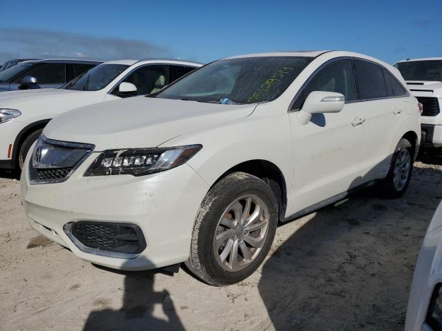 2017 Acura Rdx 