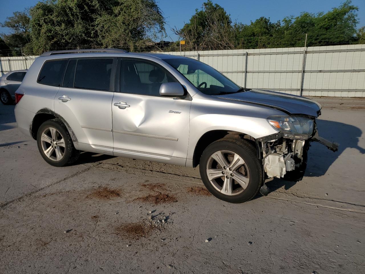 2009 Toyota Highlander - Image 4