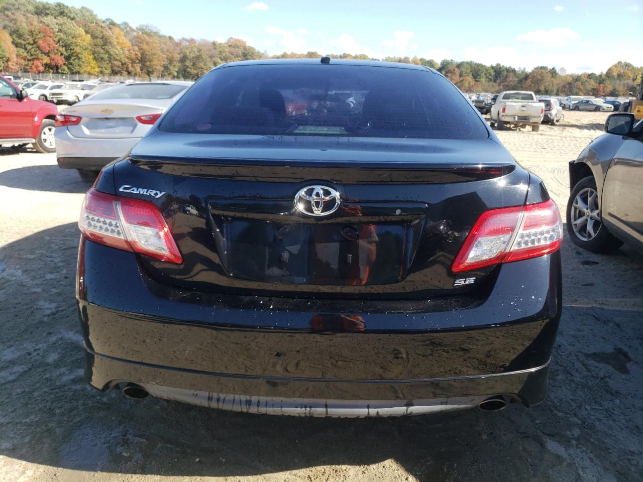 4T1BF3EKXBU213452 2011 Toyota Camry Base