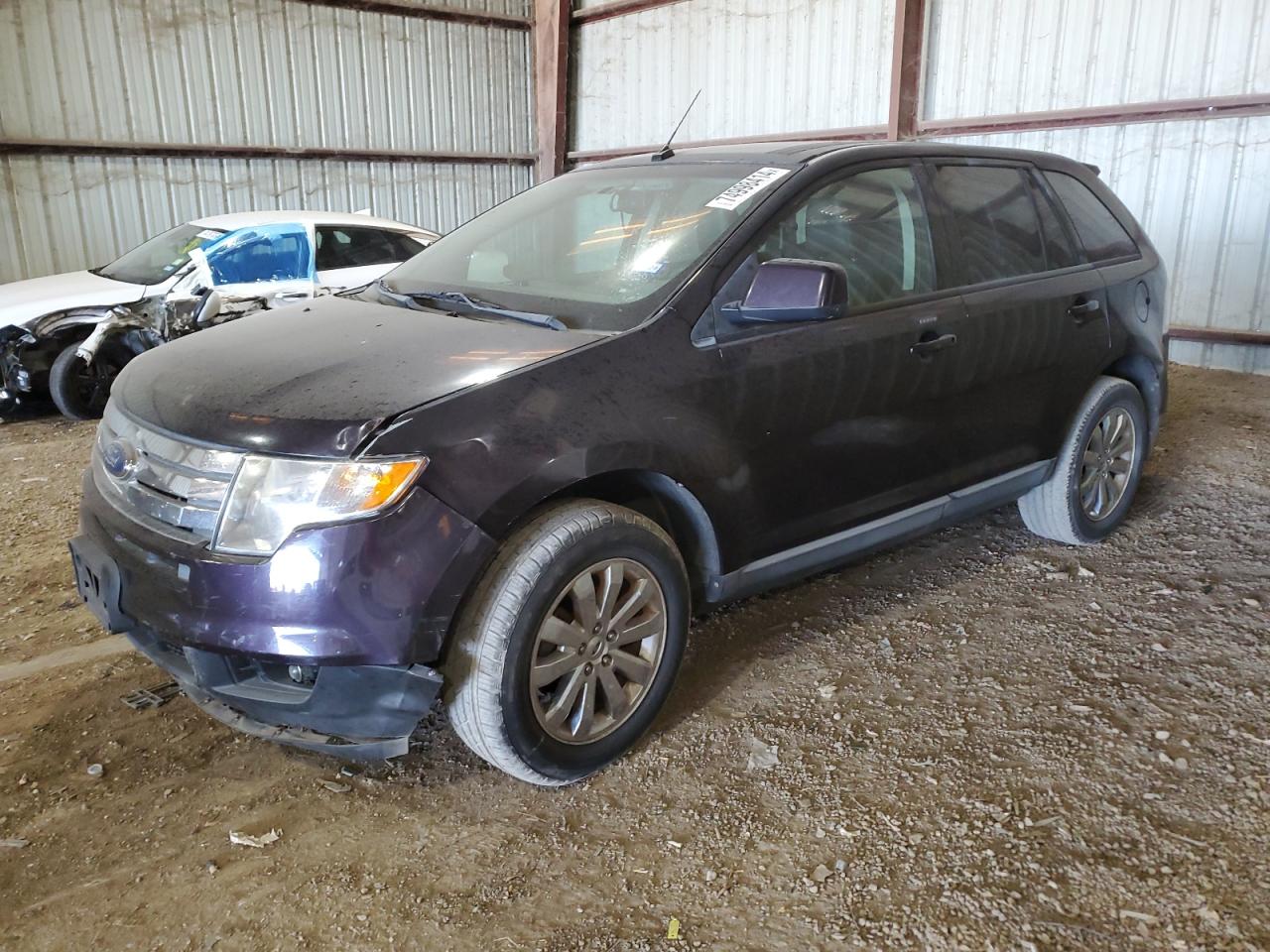 2007 Ford Edge Sel Plus VIN: 2FMDK39CX7BB59171 Lot: 74998414