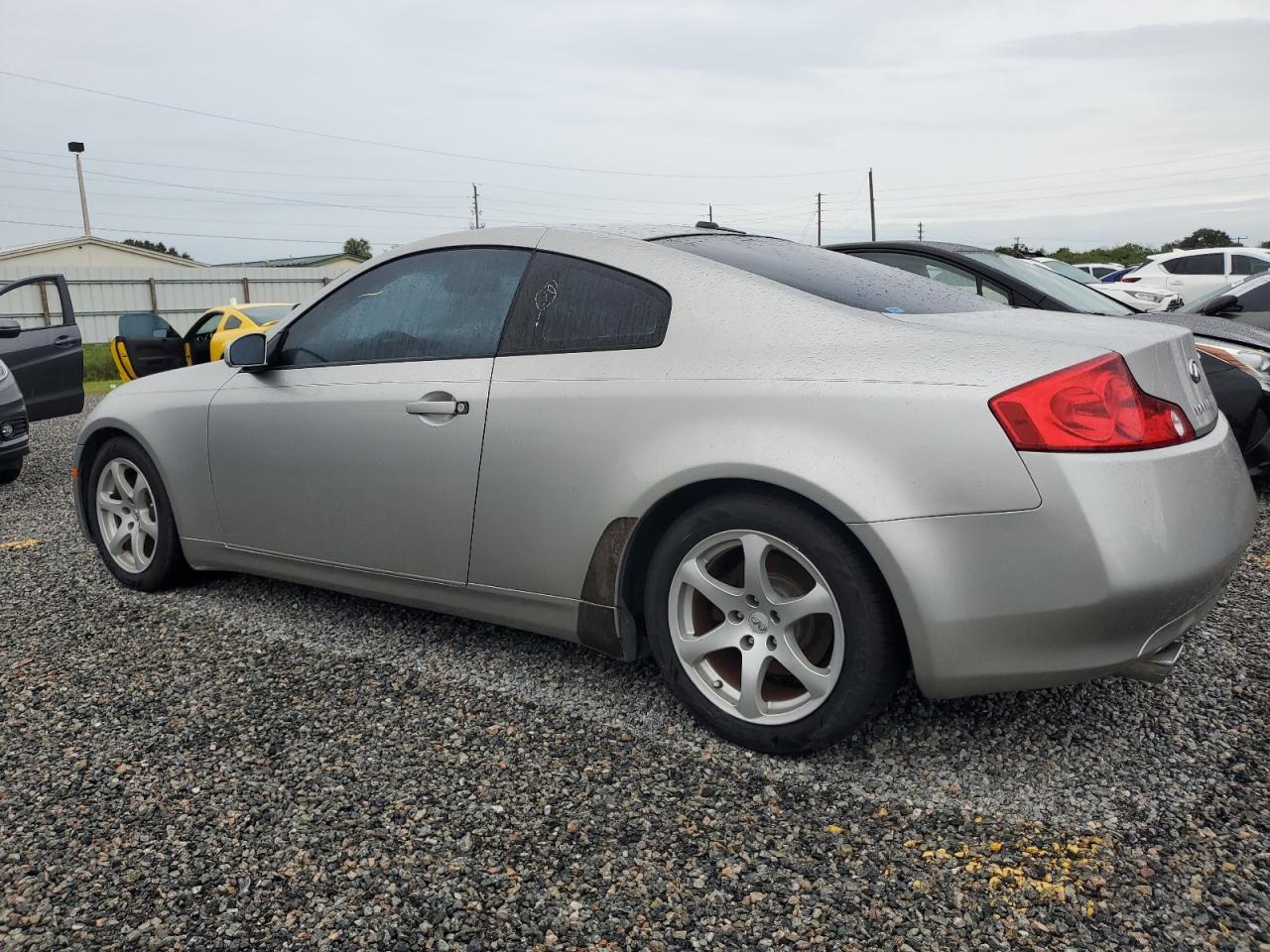 2005 Infiniti G35 VIN: JNKCV54E55M403228 Lot: 74638134