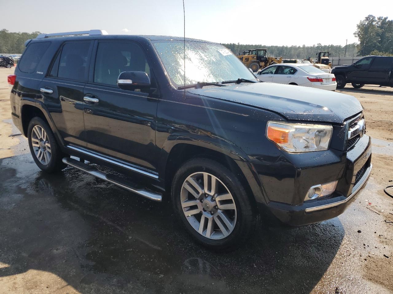 VIN JTEBU5JR0D5119632 2013 TOYOTA 4RUNNER no.4