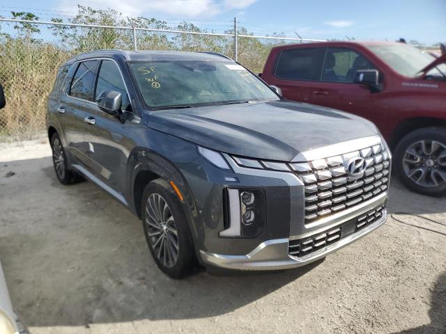  HYUNDAI PALISADE 2023 Сірий