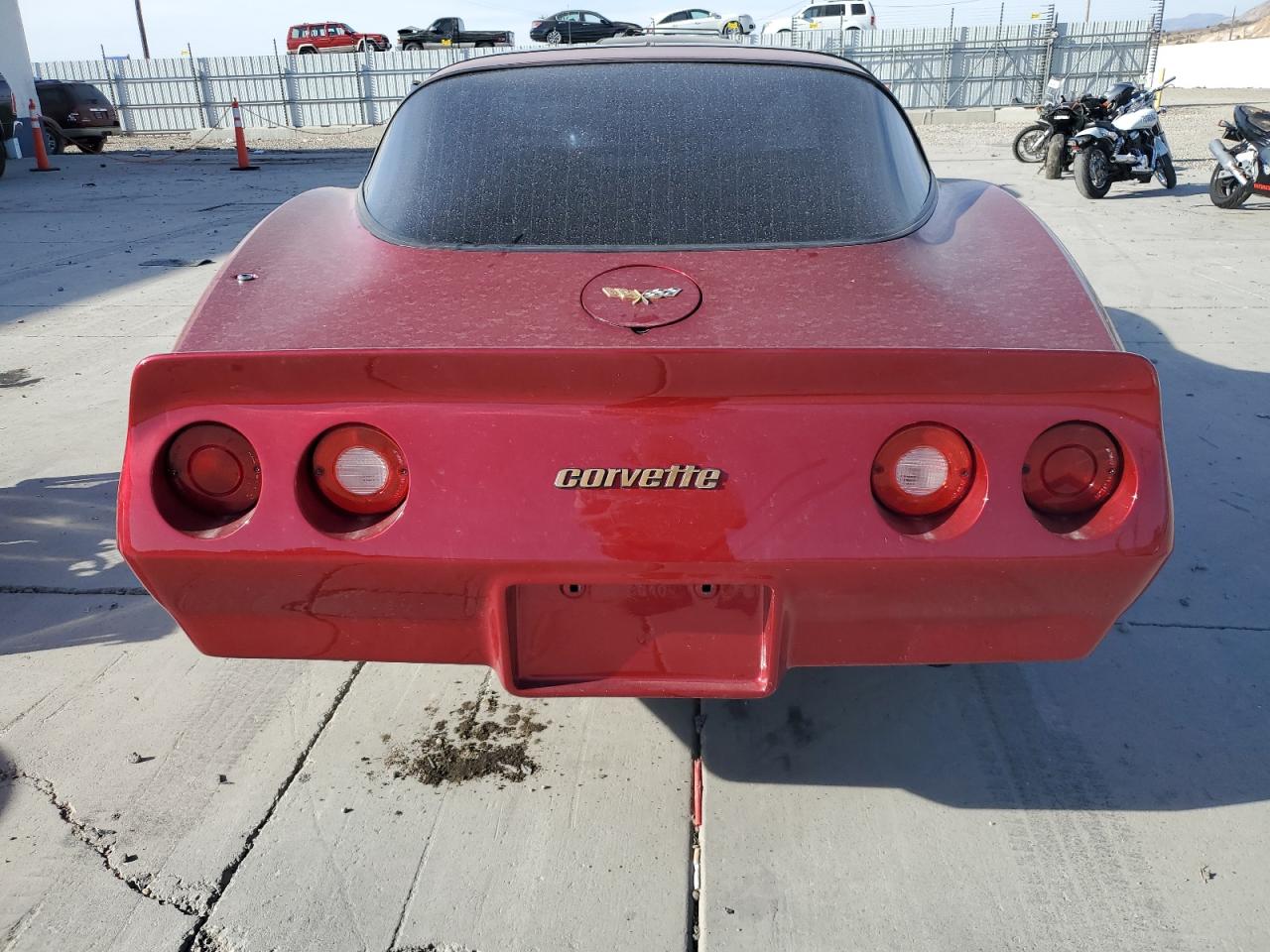 1979 Chevrolet Corvette VIN: 1Z8749S427097 Lot: 73427944