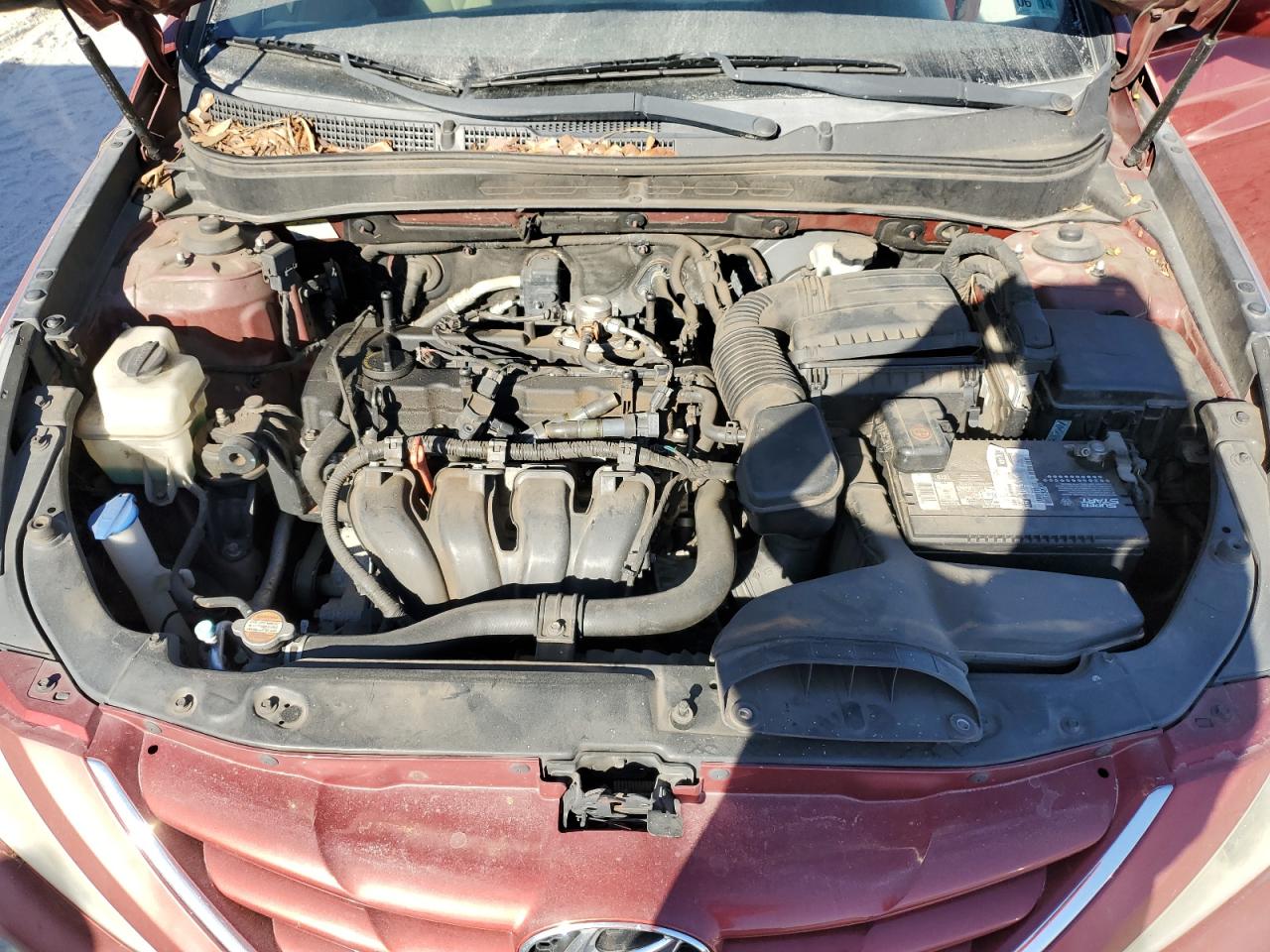 2012 Hyundai Sonata - Image 11