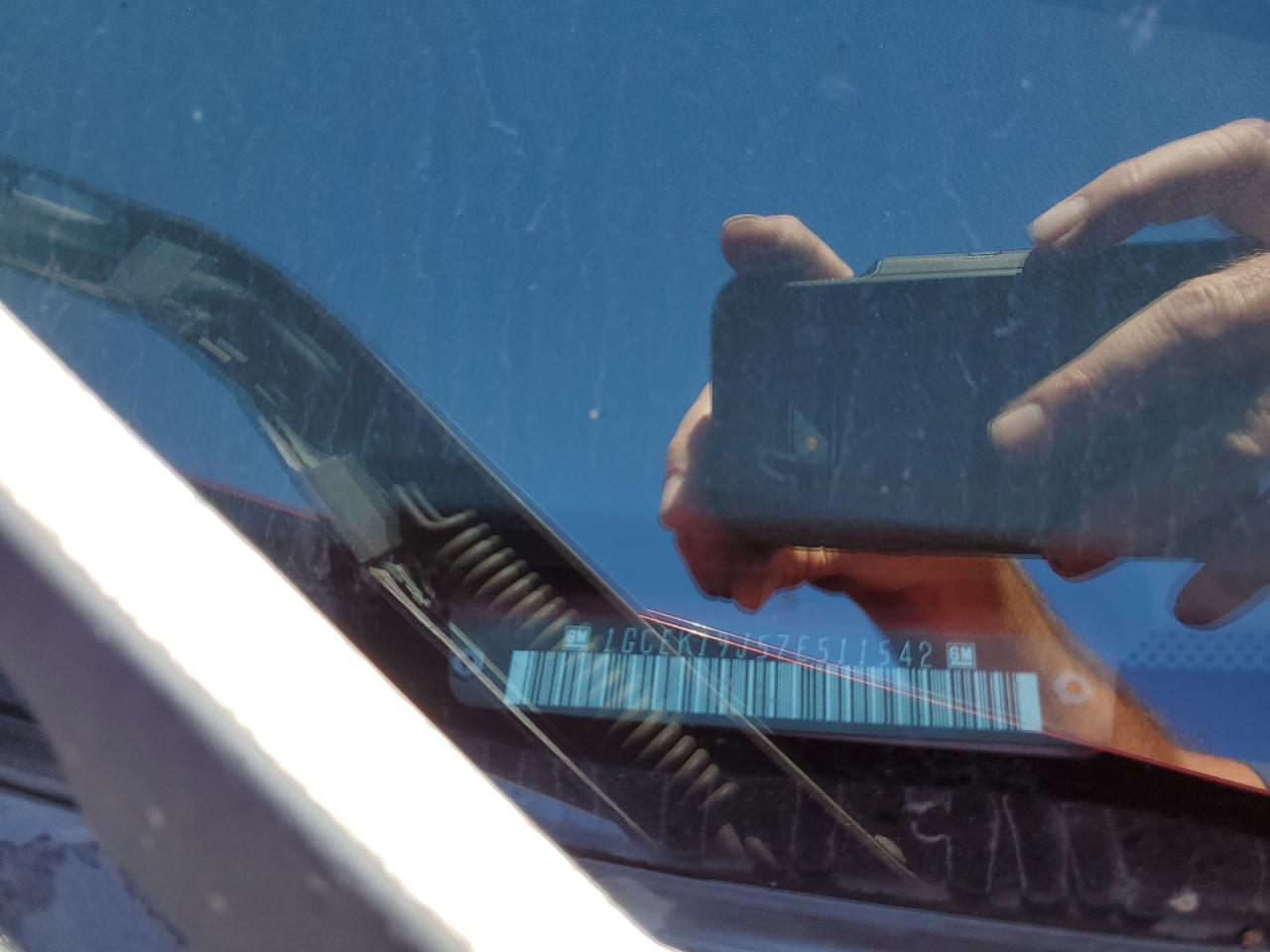 2007 Chevrolet Silverado K1500 VIN: 1GCEK19J57E511542 Lot: 73997334