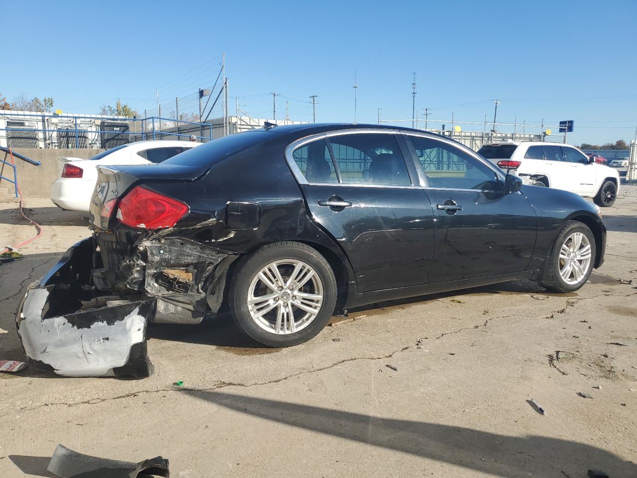 2011 Infiniti G - Image 3