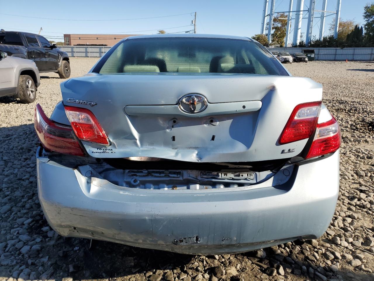 2007 Toyota Camry Ce VIN: 4T1BE46K47U692675 Lot: 75804214