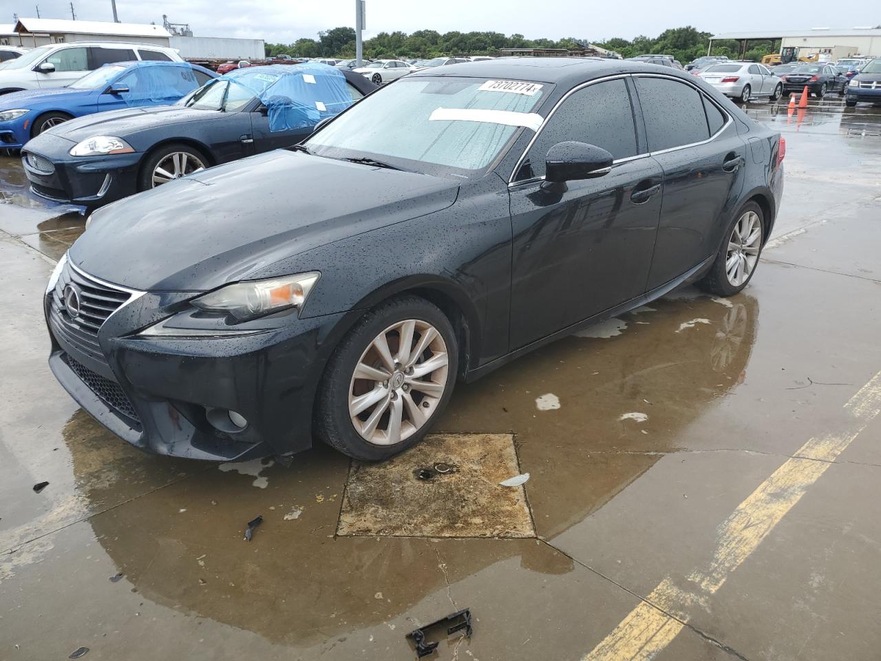 Lexus IS