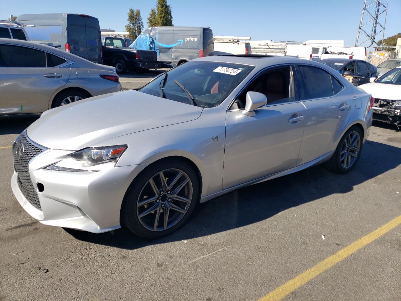 2015 Lexus IS - Image 1