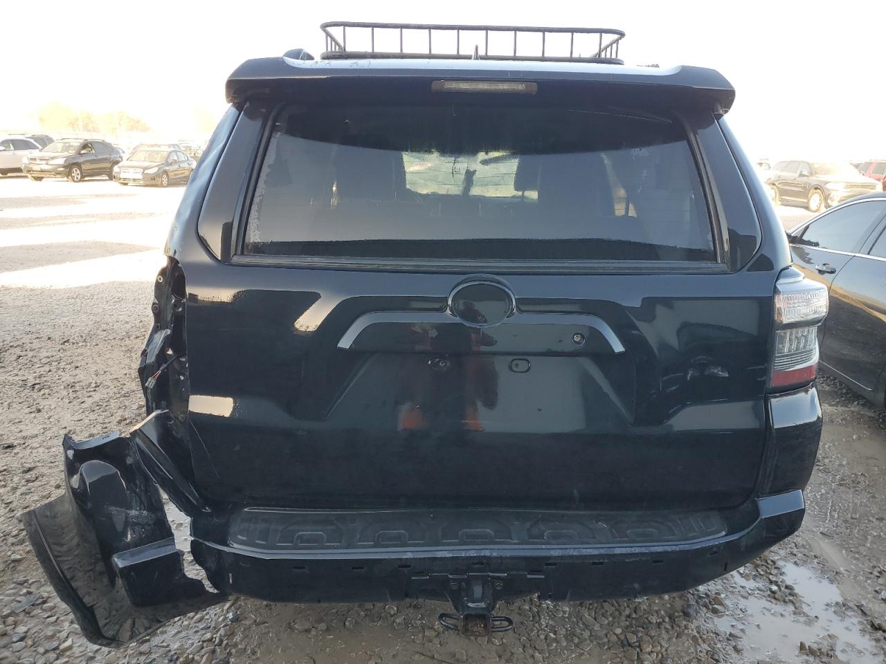 JTEBU5JR4K5650751 2019 Toyota 4Runner Sr5