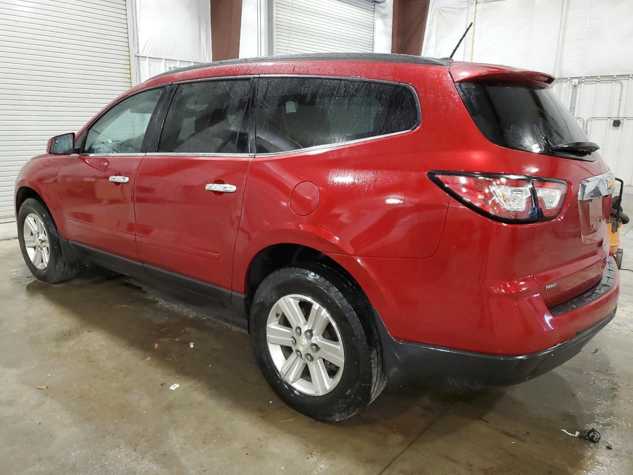 VIN 1GNKVGKD8EJ318797 2014 CHEVROLET TRAVERSE no.2