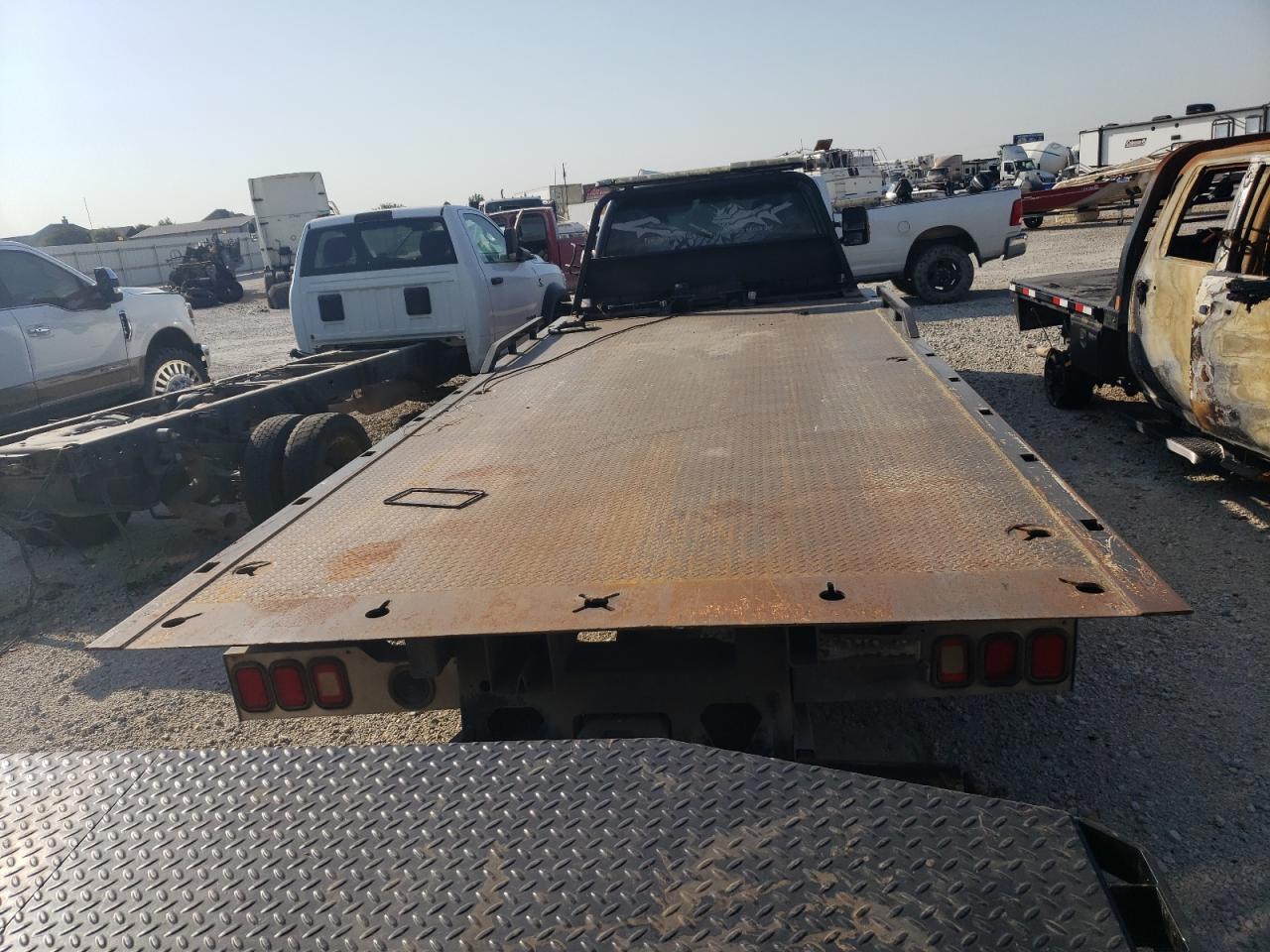 1FDUF5GY2GEC06616 2016 Ford F550 Super Duty