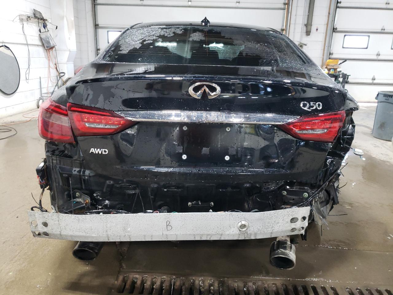 2018 Infiniti Q50 - Image 5