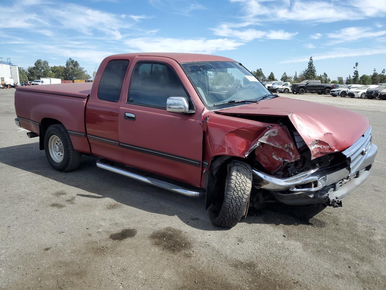 1996 Toyota T100 - Image 4