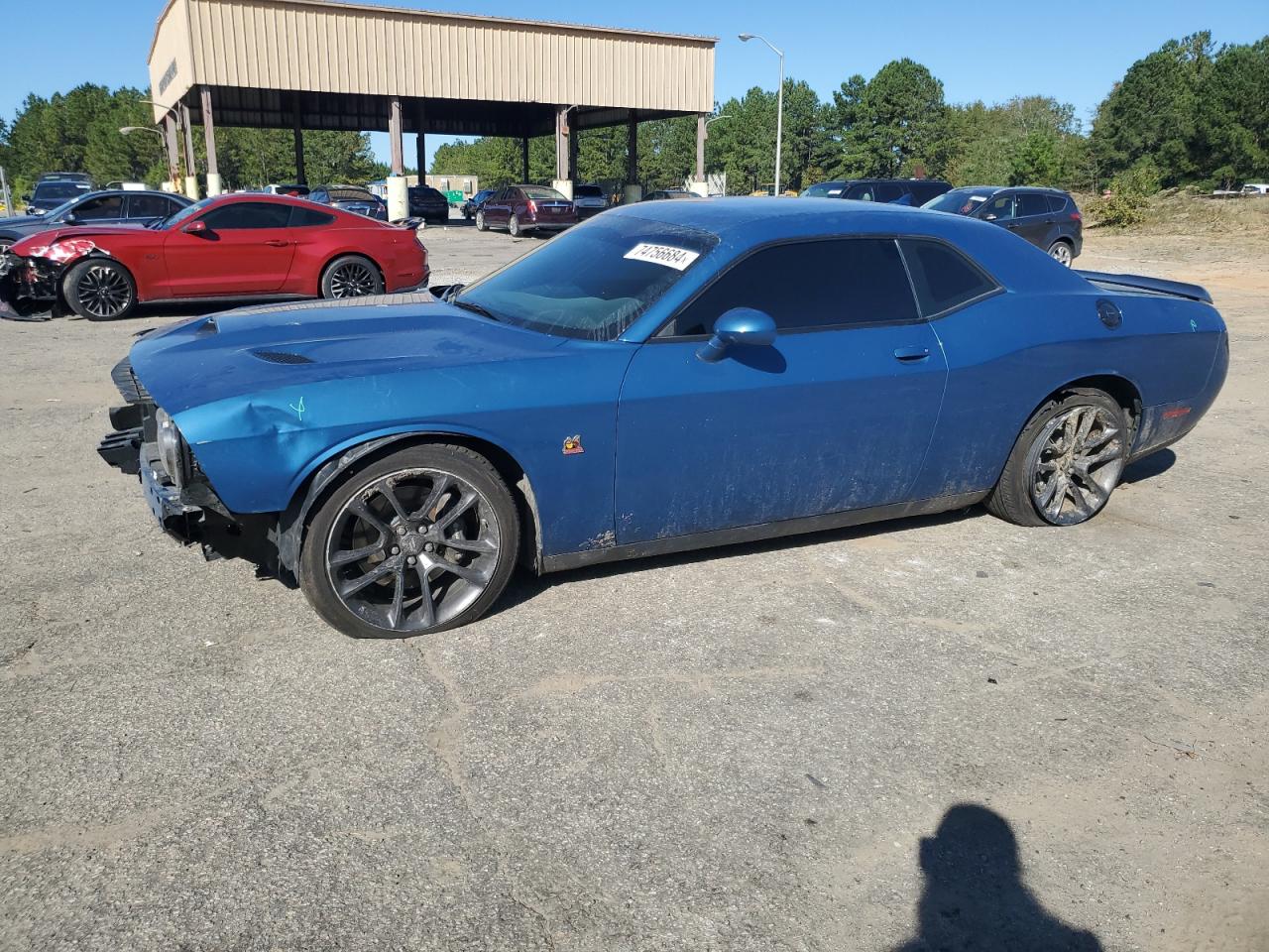 2020 Dodge Challenger - Image 1