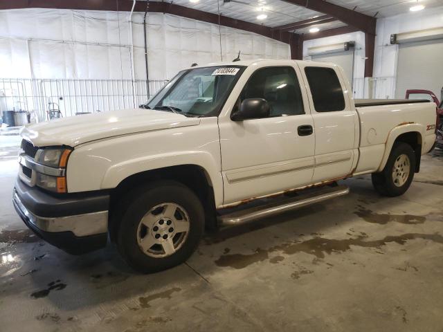 2005 Chevrolet Silverado K1500