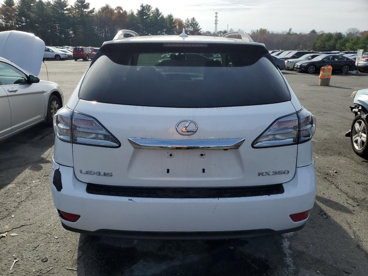 2010 Lexus RX - Image 6