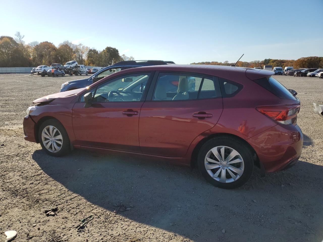 4S3GTAB66M3715933 2021 Subaru Impreza