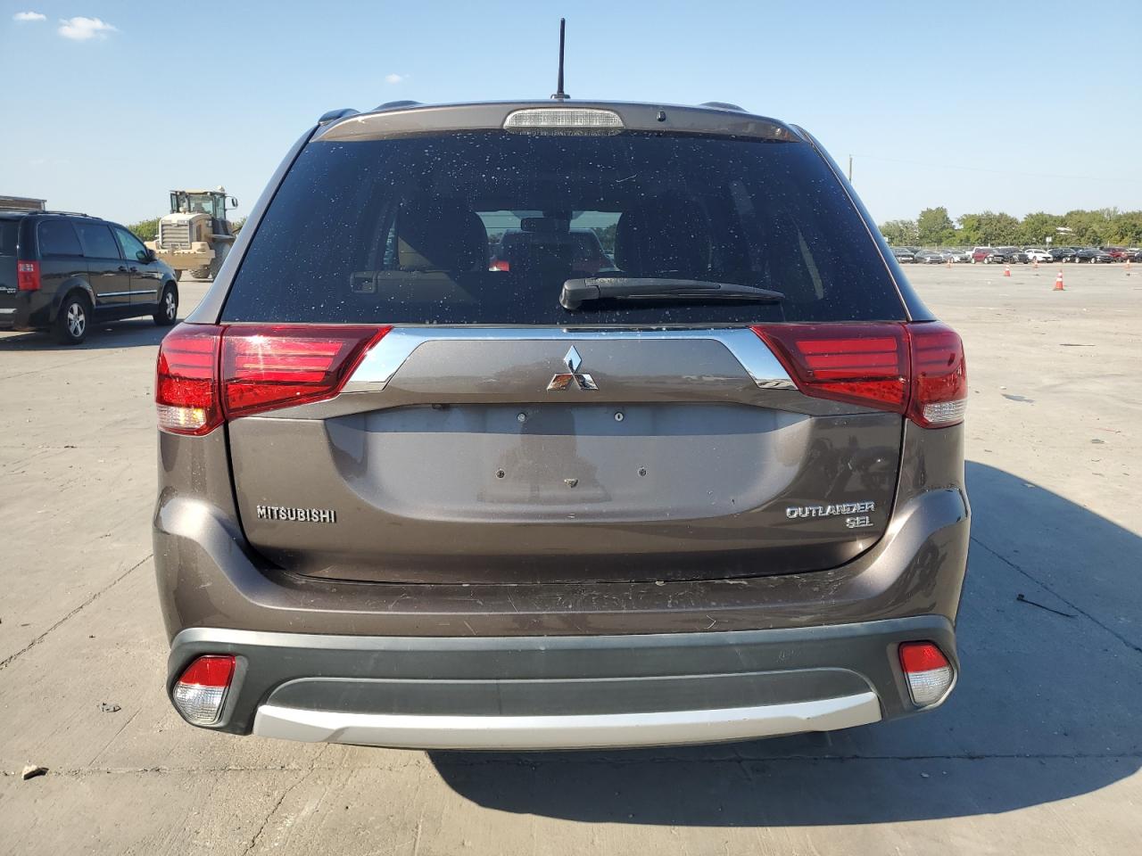 JA4AD3A33GZ022254 2016 Mitsubishi Outlander Se