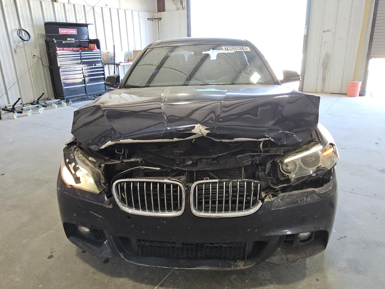 2015 BMW 5er - Image 5