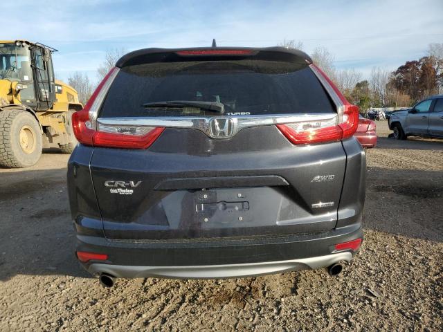  HONDA CRV 2019 Black