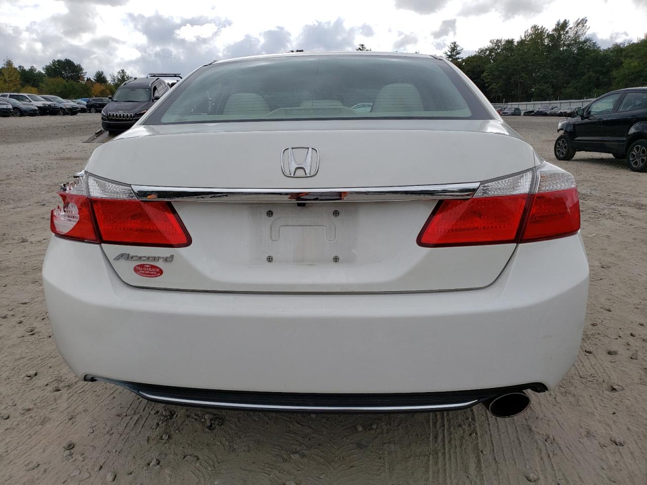 2015 Honda Accord Ex VIN: 1HGCR2F72FA256891 Lot: 74088054