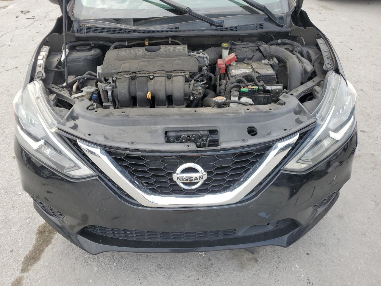 2018 Nissan Sentra - Image 11