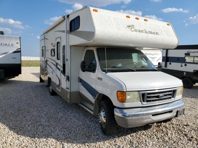 2004 Ford Econoline E450 Super Duty Cutaway Van for Sale in Temple, TX - Side